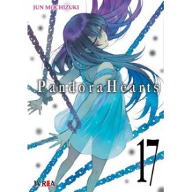 Pandora Hearts 17 